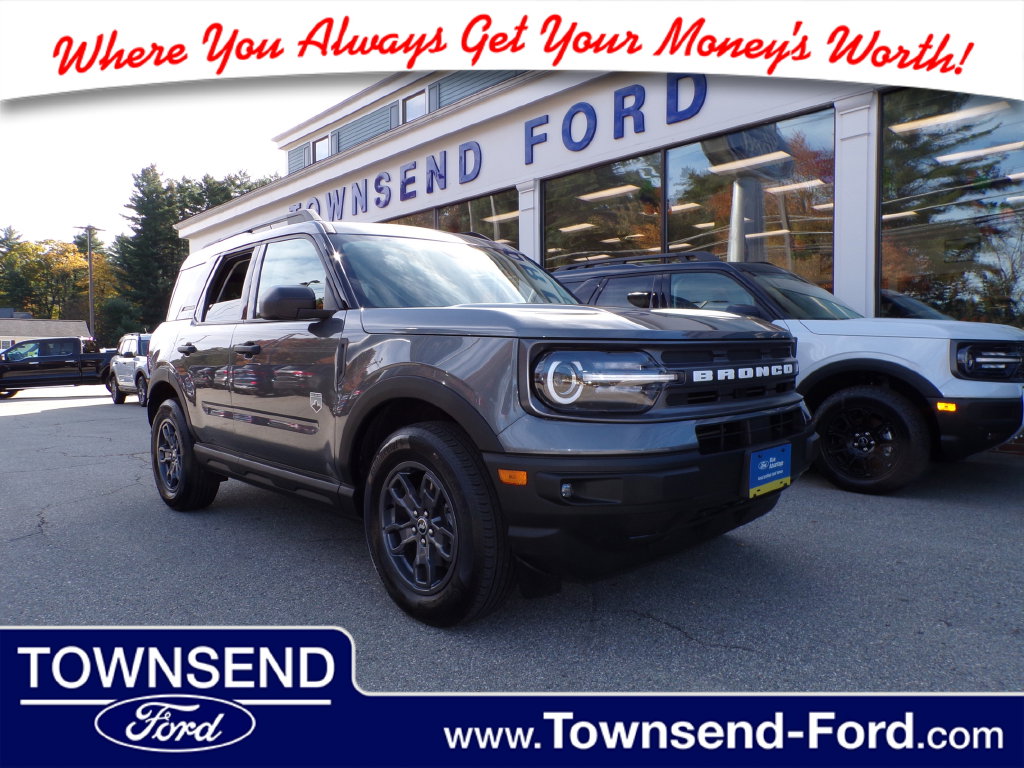 2024 Ford Bronco Sport Big Bend
