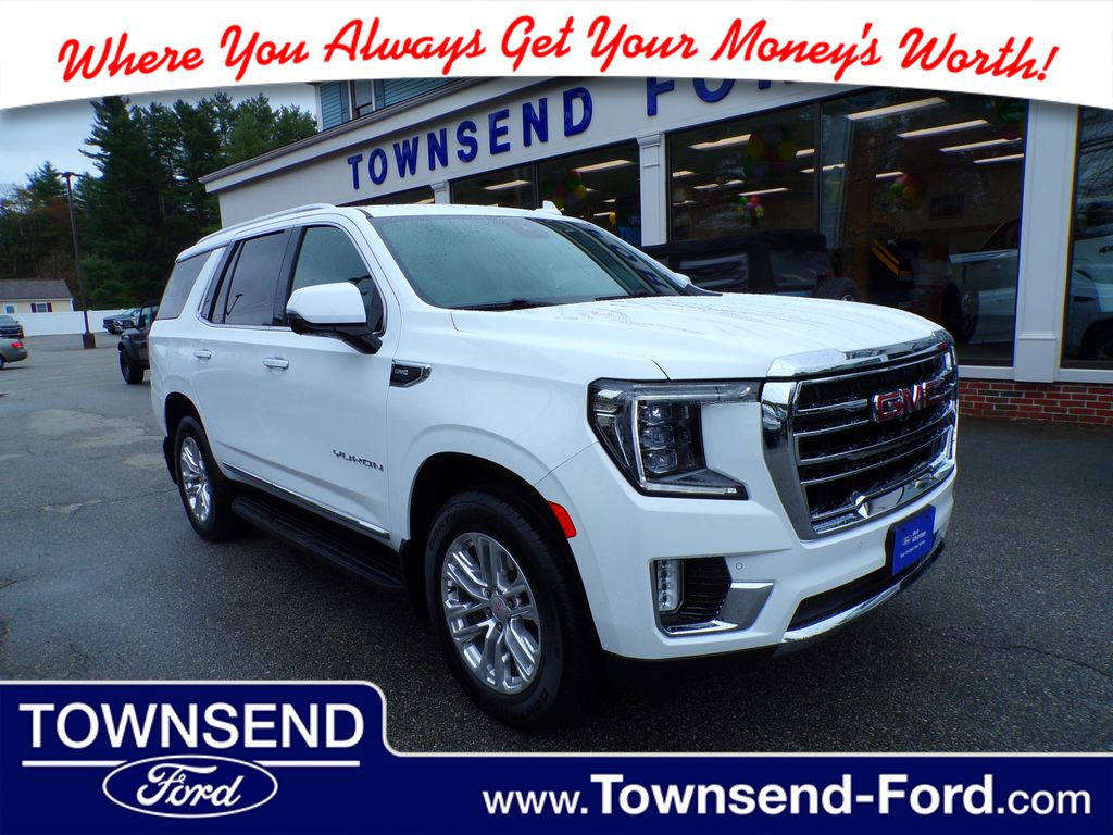 2024 GMC Yukon 4WD SLT's photo