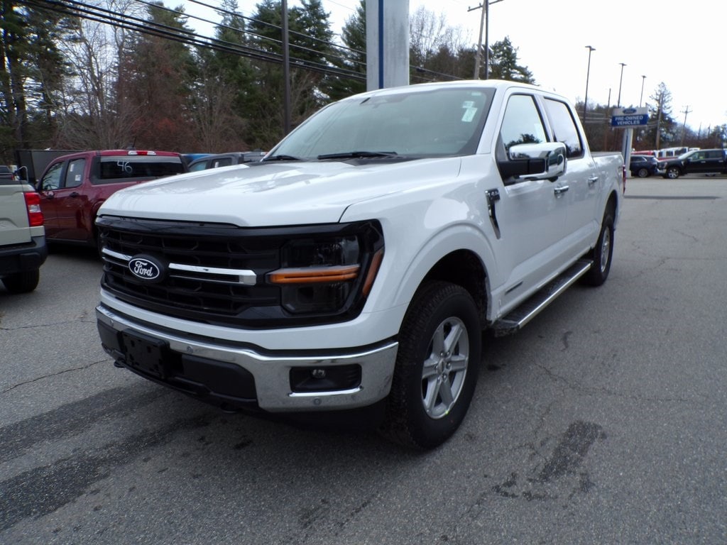 New 2025 Ford F-150 XLT TRUCK