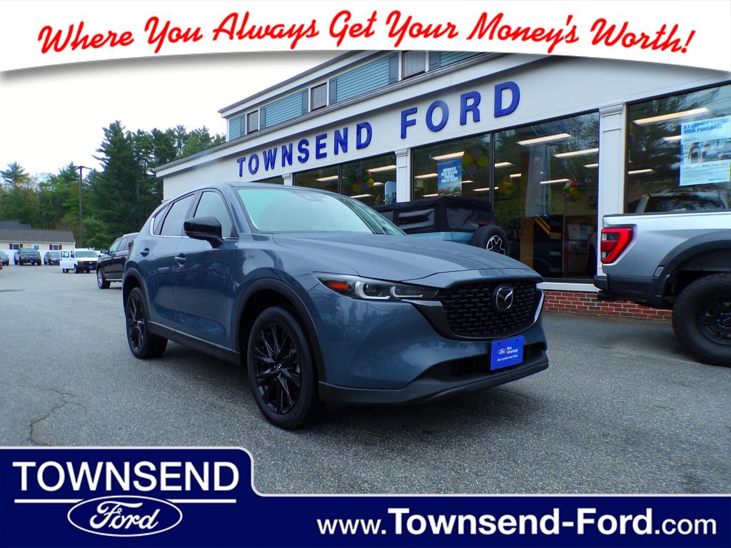 2023 Mazda CX-5 S Carbon Edition Auto AWD's photo