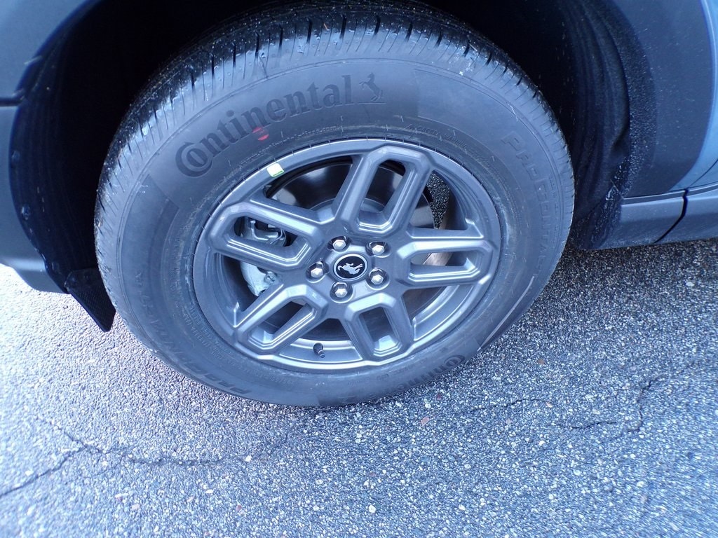 New 2025 Ford Bronco Sport Big Bend SUV