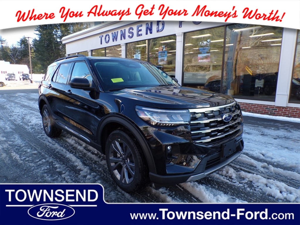 2025 Ford Explorer Active's photo