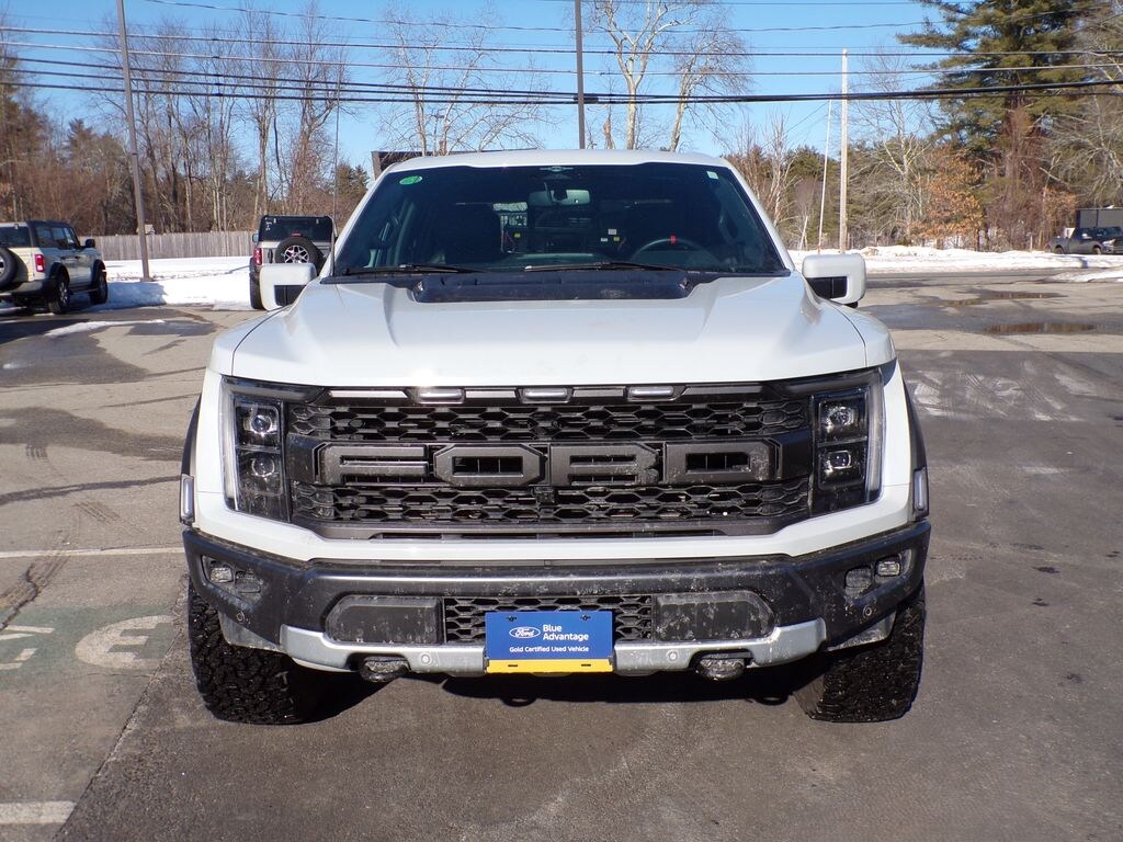 Used 2023 Ford F-150 Raptor Truck