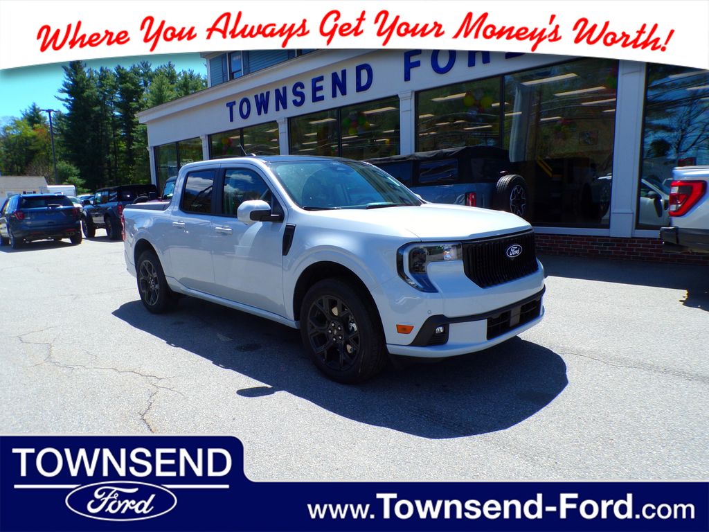 2026 Ford Maverick
