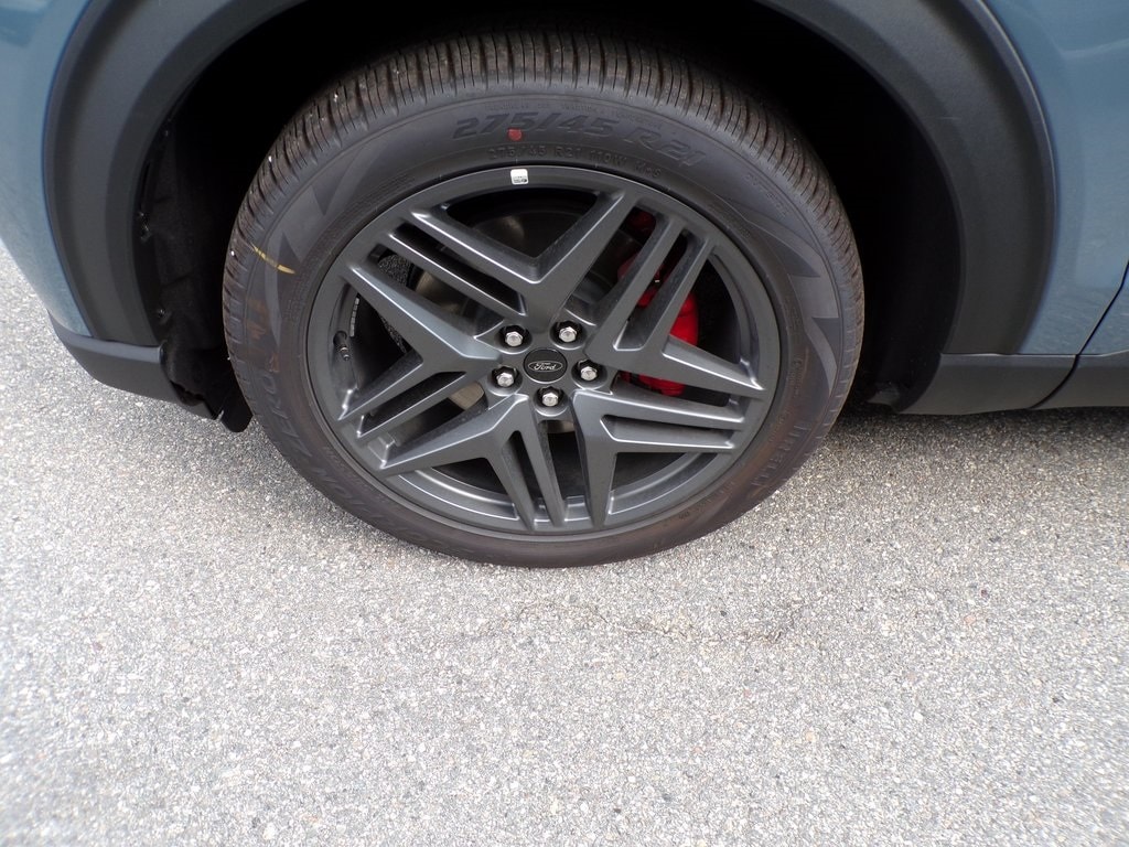 New 2025 Ford Explorer ST SUV