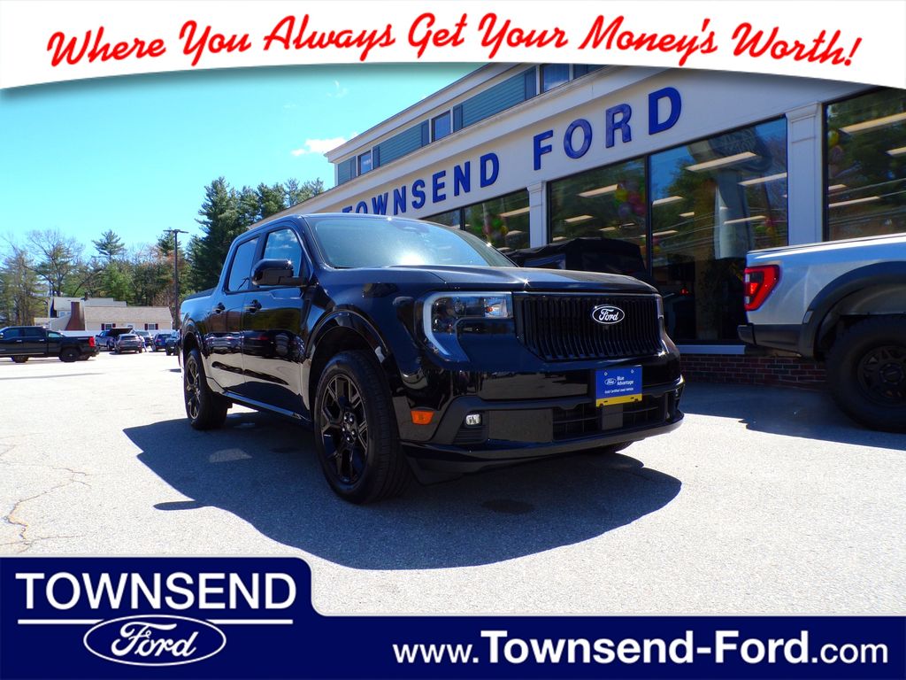 2025 Ford Maverick Lobo Standard 4WD's photo