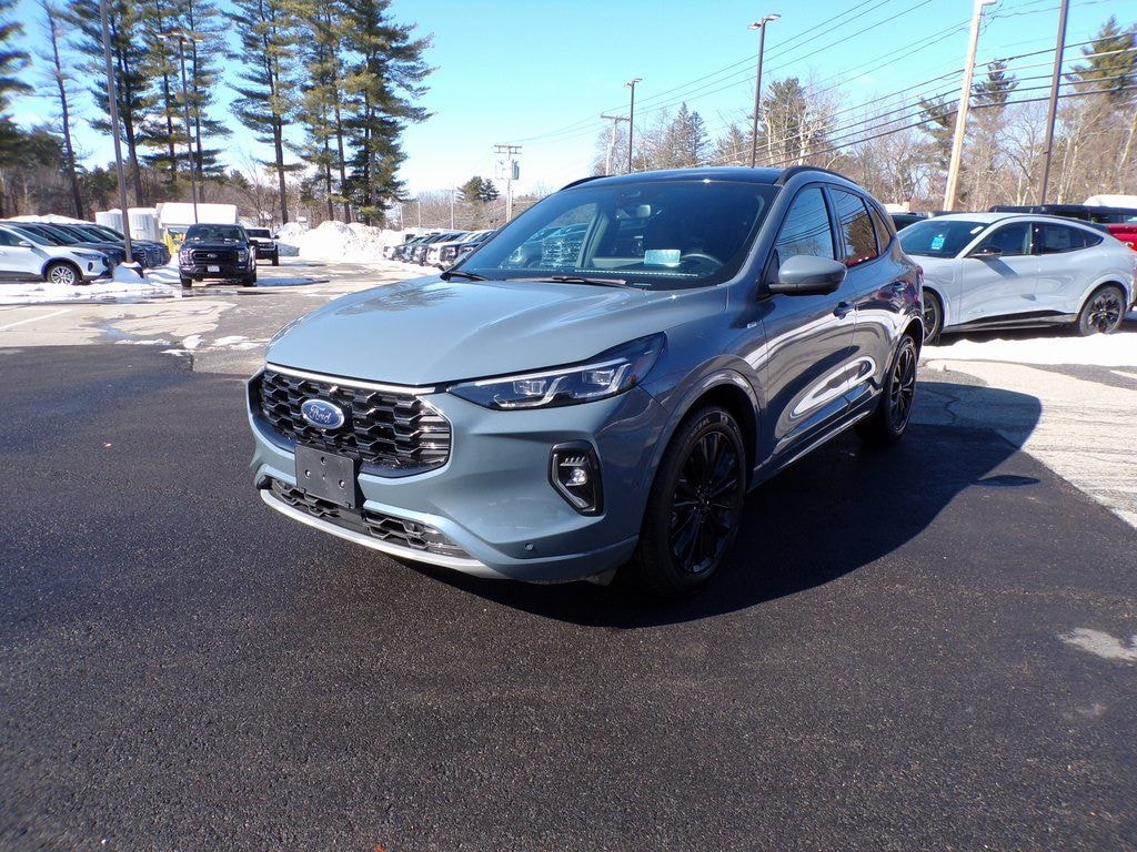 Certified 2023 Ford Escape ST-Line Elite SUV