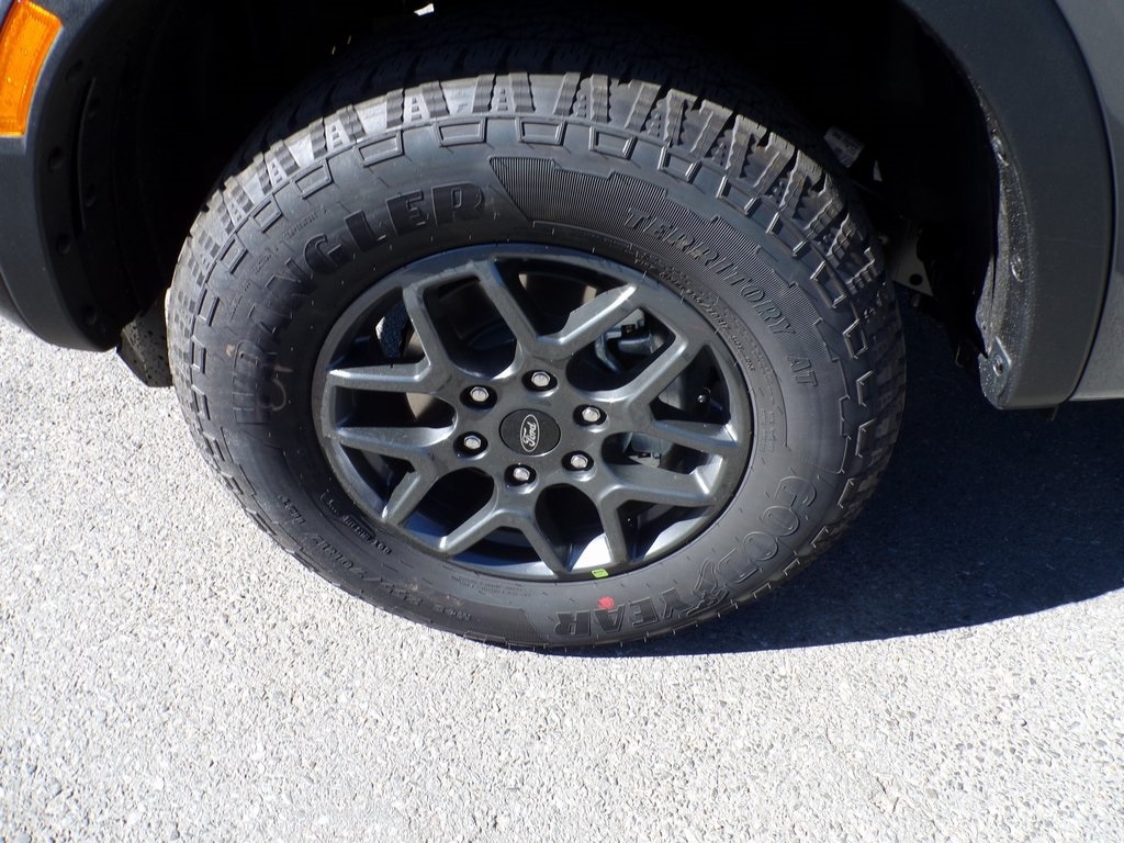 New 2025 Ford Ranger XLT TRUCK