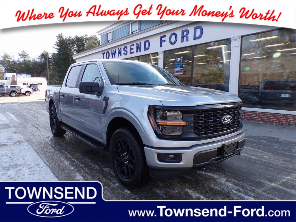 2025 Ford F-150 STX's photo