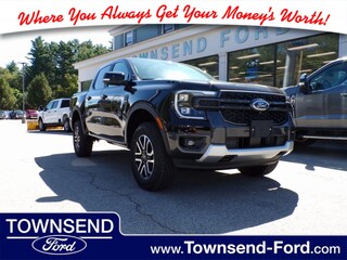 2025 Ford Ranger Lariat TRUCK