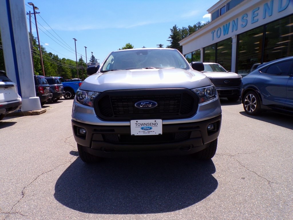 Used 2021 Ford Ranger XL with VIN 1FTER4FH8MLD04584 for sale in Townsend, MA