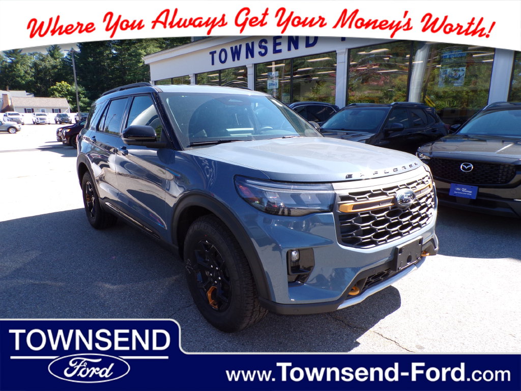 2026 Ford Explorer Tremor&reg; SUV