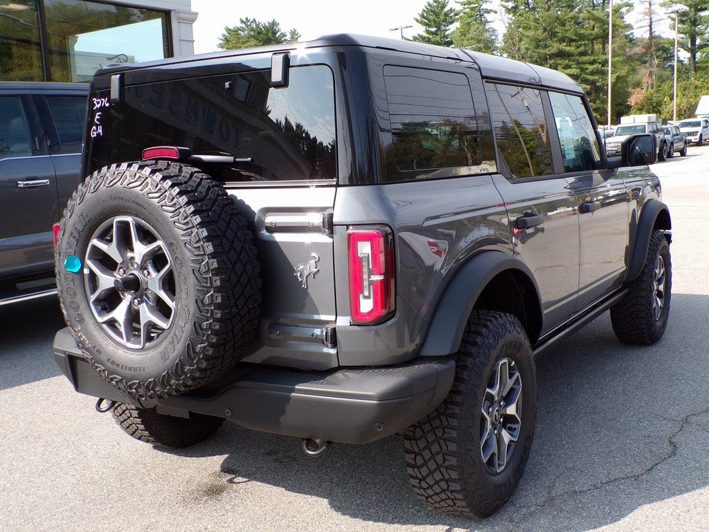 2025 Ford Bronco 4-Door Badlands - Photo 6