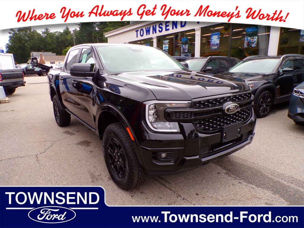 2026 Ford Ranger