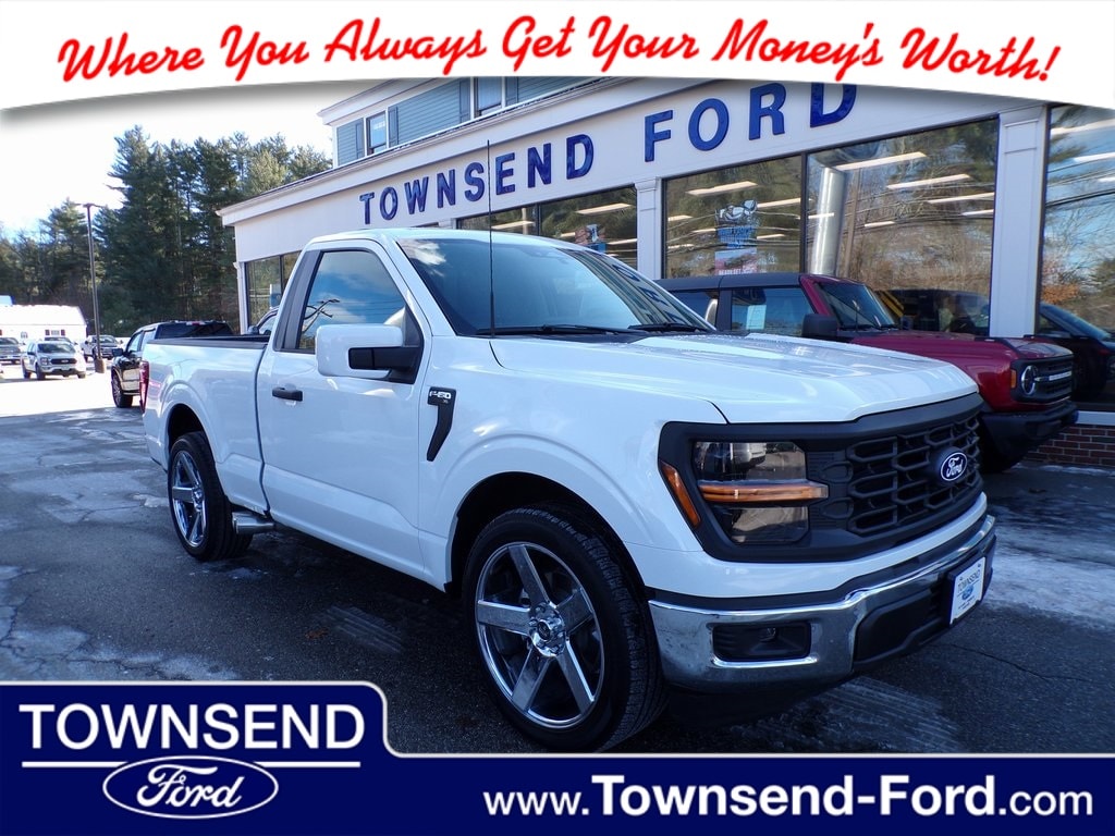 2024 Ford F-150 XL's photo