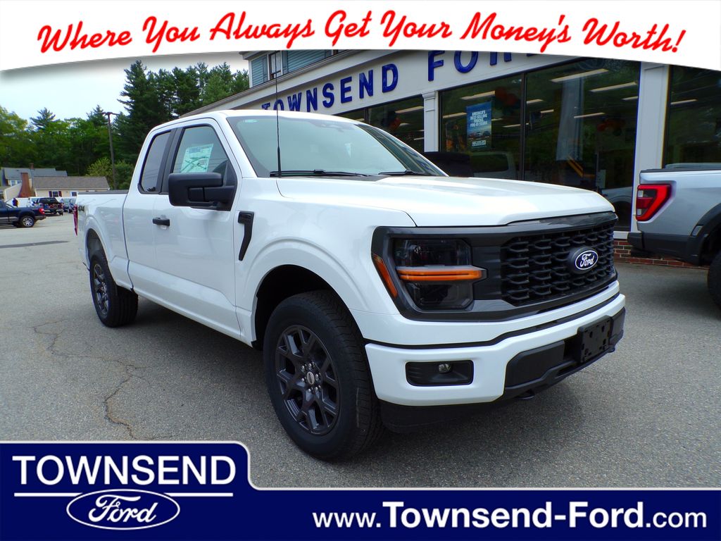 2026 Ford F-150 STX 4x4 SuperCab 6-1/2 Box's photo
