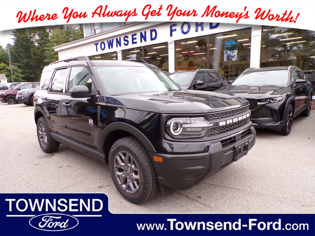 2026 Ford Bronco Sport Big Bend&reg; SUV