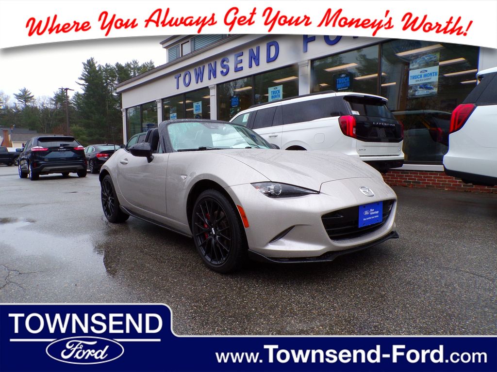 2023 Mazda MX-5 Miata Club's photo