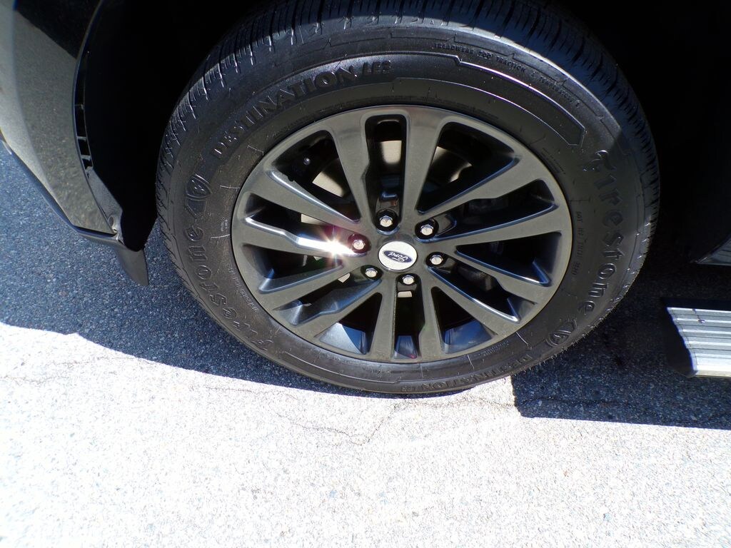 Certified 2020 Ford Expedition Limited SUV