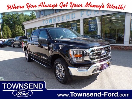 2022 Ford F-150 XLT Truck