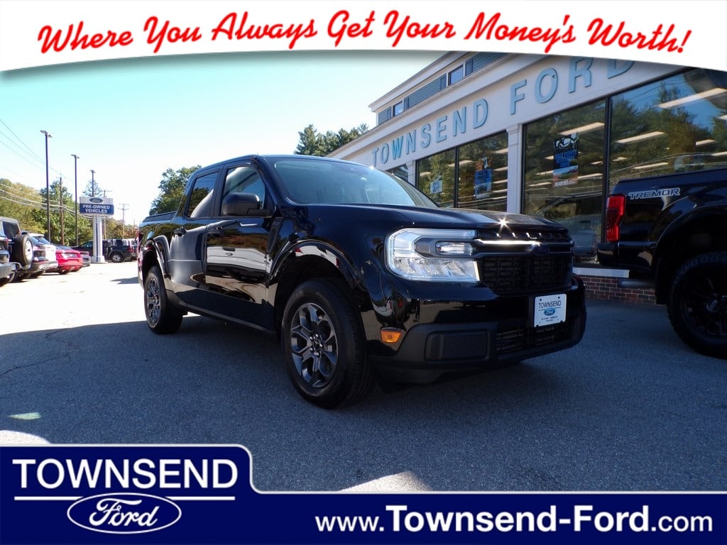 2022 Ford Maverick XLT's photo