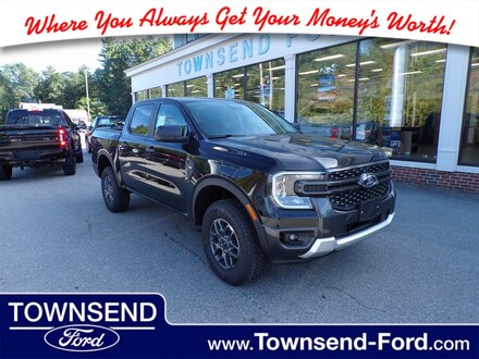 2025 Ford Ranger XLT TRUCK
