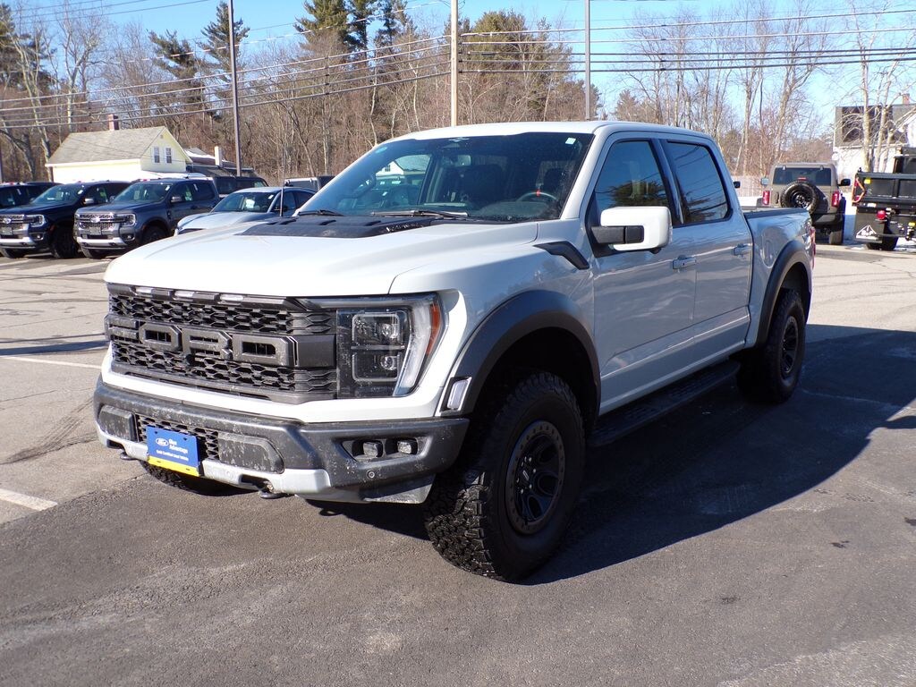 Used 2023 Ford F-150 Raptor Truck