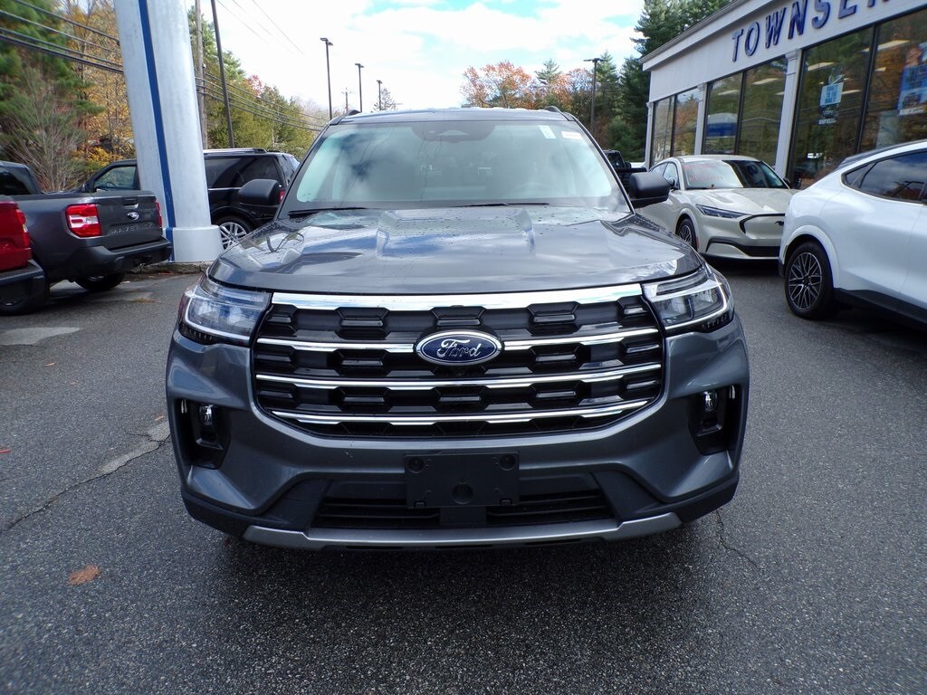 New 2026 Ford Explorer Active SUV