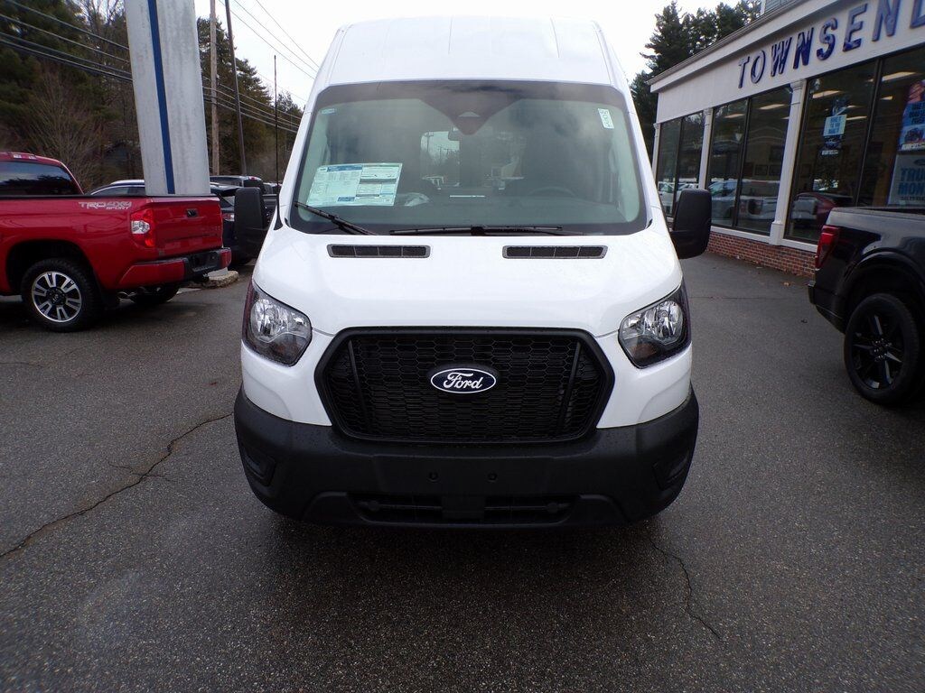 New 2026 Ford Transit Commercial Cargo Van VAN