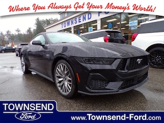 2026 Ford Mustang GT Premium Fastback CAR