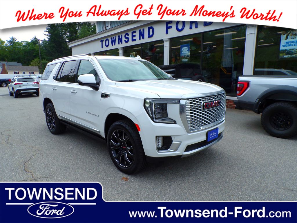 2023 GMC Yukon 4WD Denali's photo