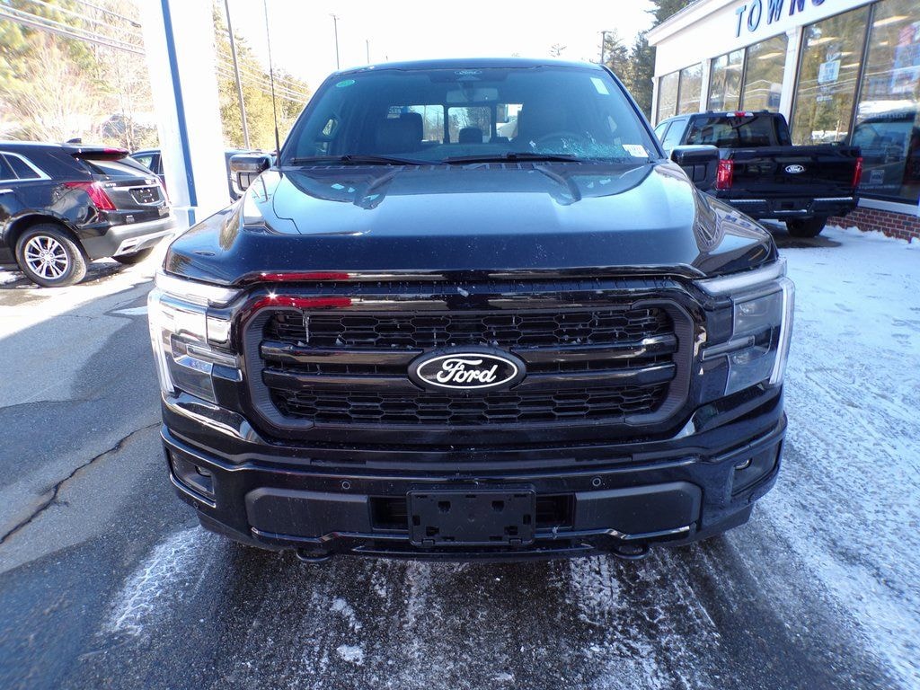 New 2026 Ford F-150 Lariat TRUCK