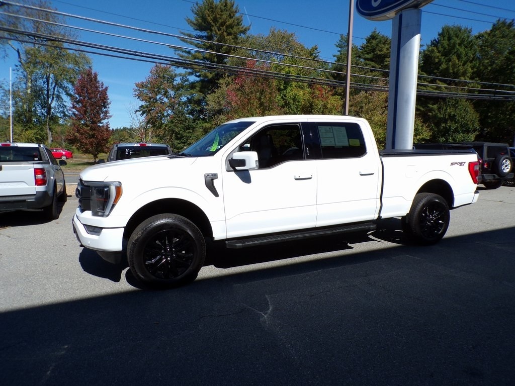 Certified 2023 Ford F-150 XL Truck