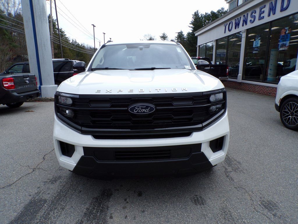 New 2025 Ford Expedition Active MAX SUV