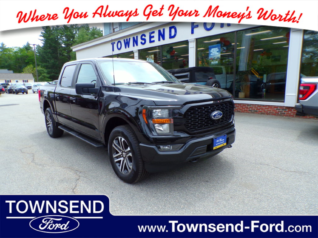2023 Ford F-150