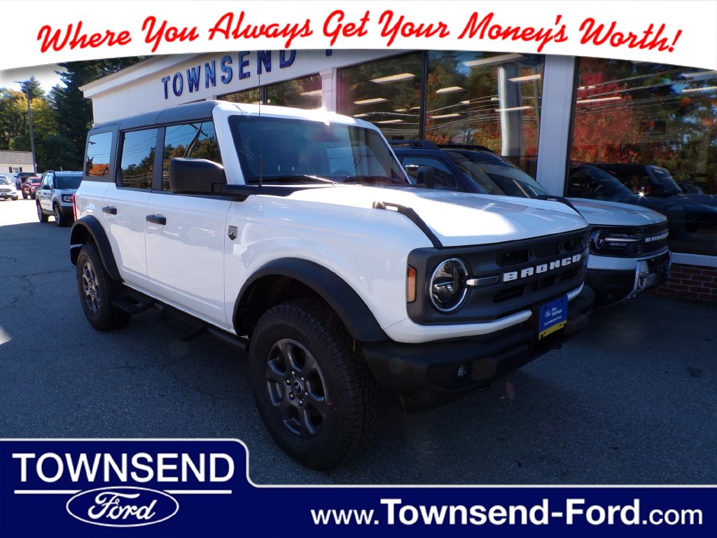 2023 Ford Bronco 4-Door