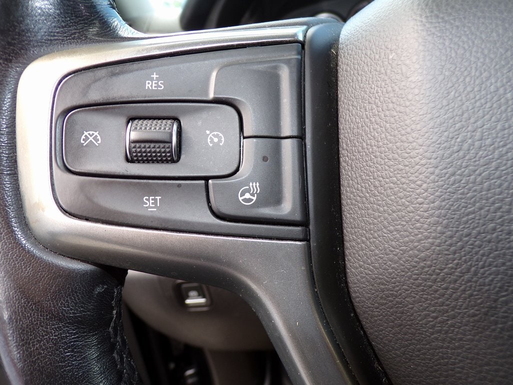 2021 Chevrolet Silverado 1500 LT Trail Boss - Photo 26