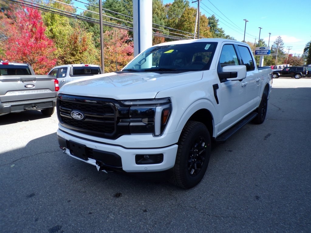 New 2025 Ford F-150 Lariat TRUCK