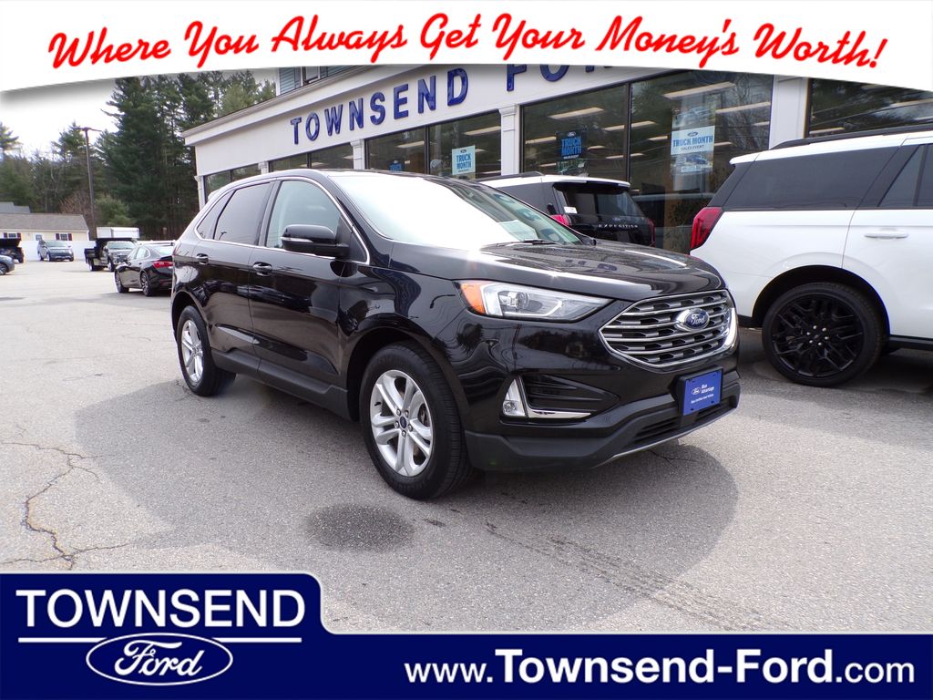 2020 Ford Edge SEL