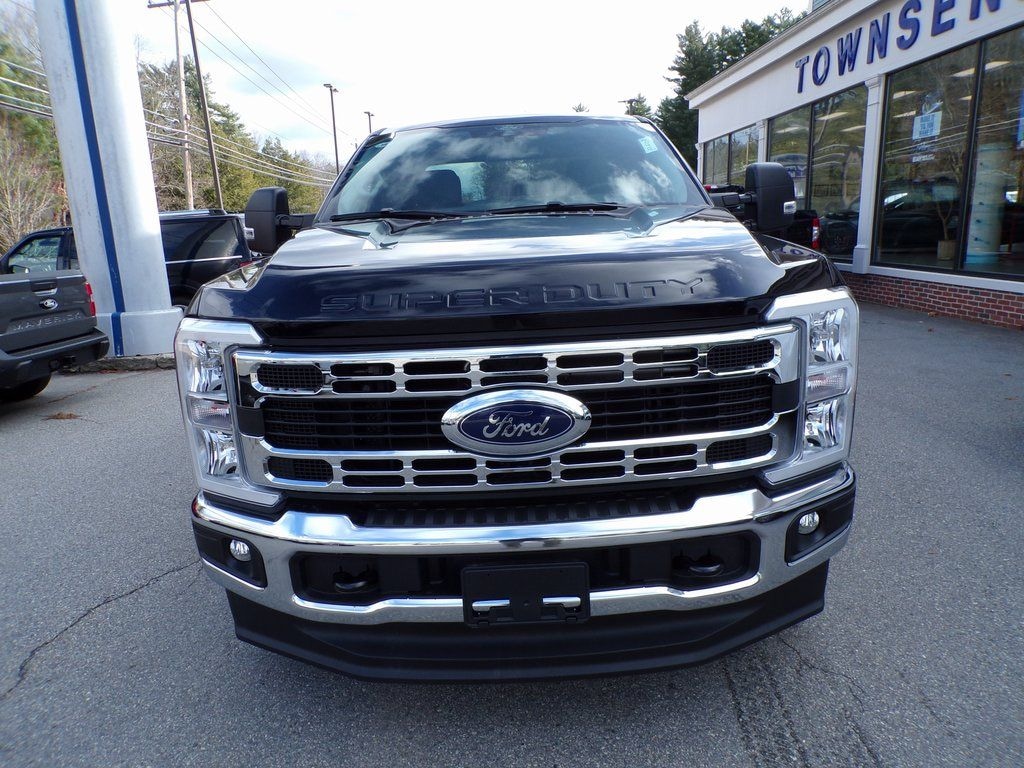 New 2026 Ford Super Duty F-350 XLT TRUCK