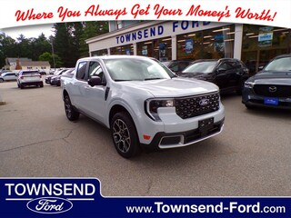 2026 Ford Maverick Lariat&reg; TRUCK