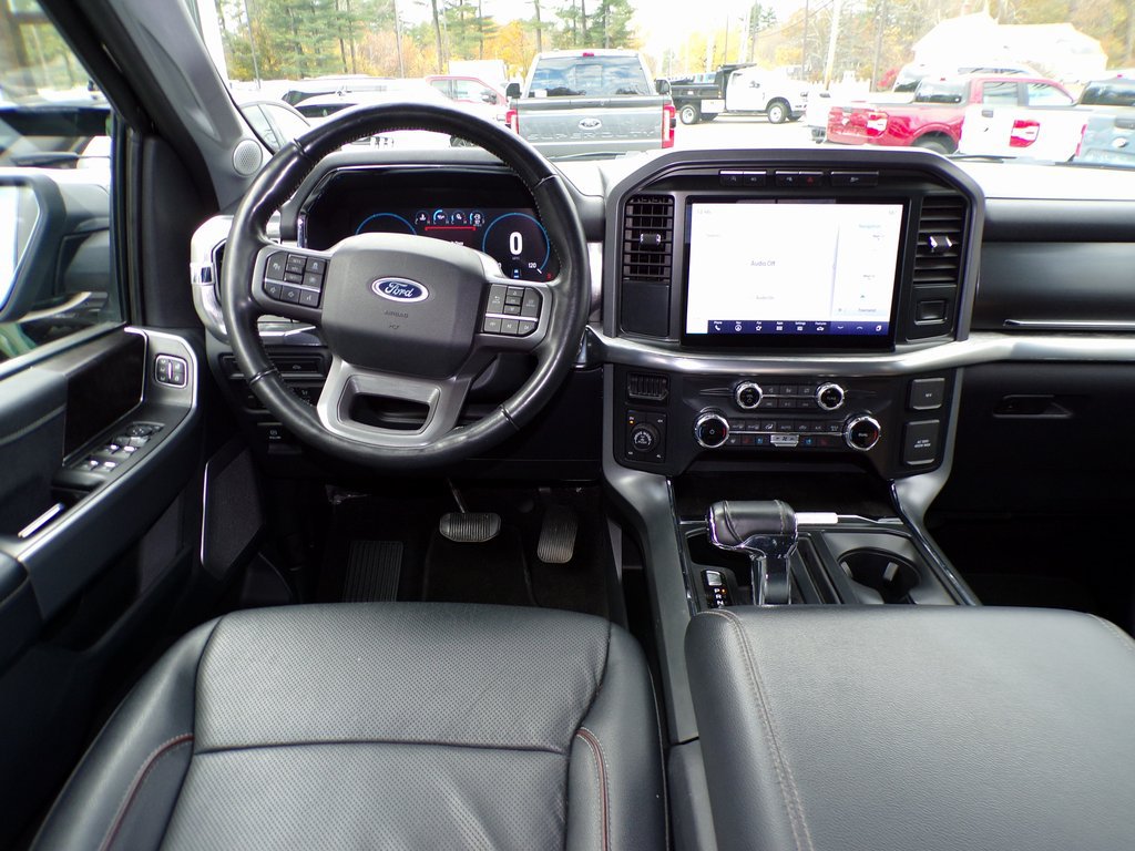 2022 Ford F-150 Lariat - Photo 16