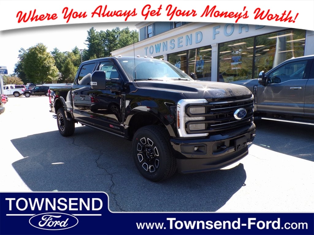 2026 Ford F-350 Super Duty Platinum's photo