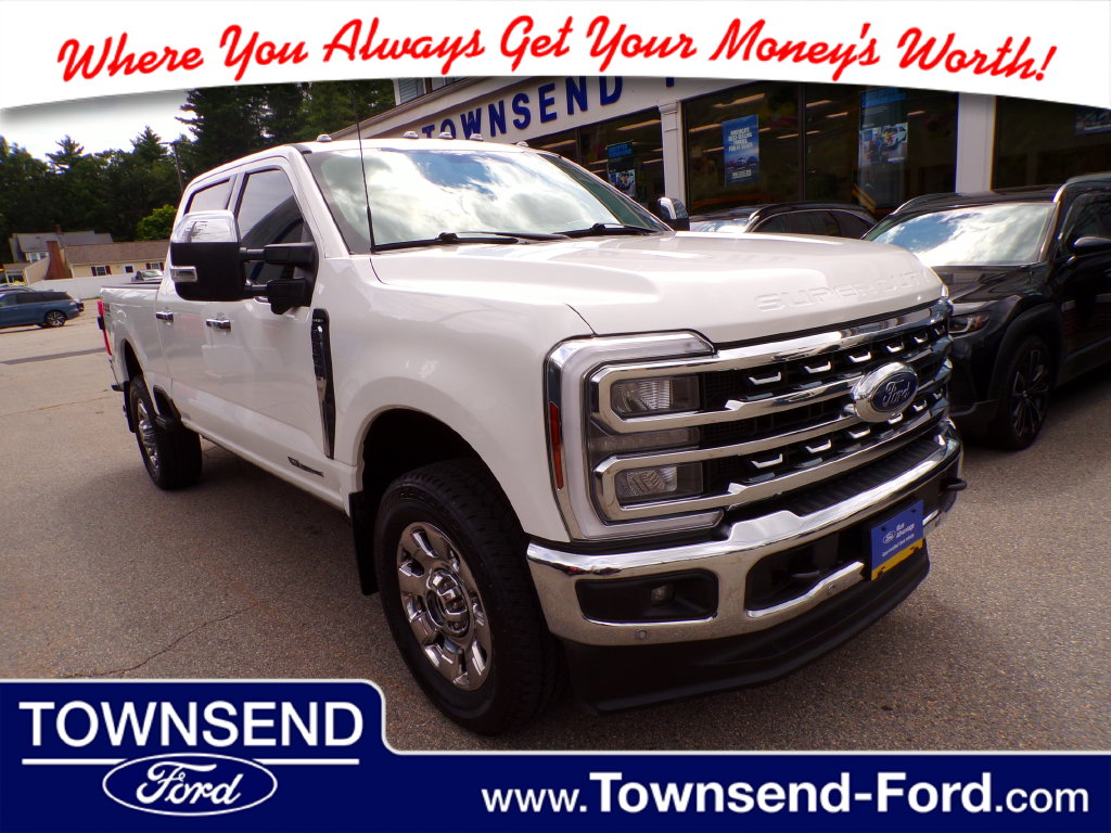 2024 Ford F-350 Super Duty Lariat