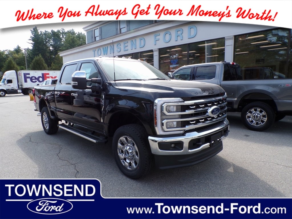 2026 Ford F-350 Super Duty Lariat's photo