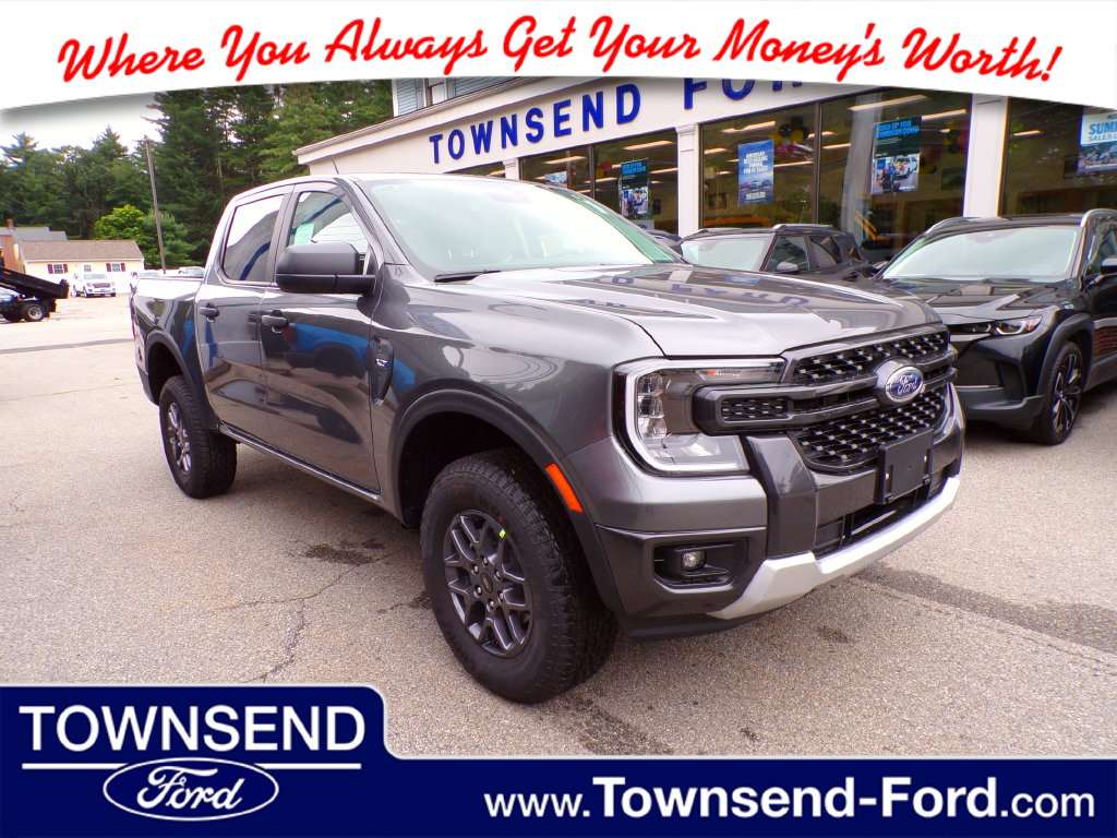 2026 Ford Ranger