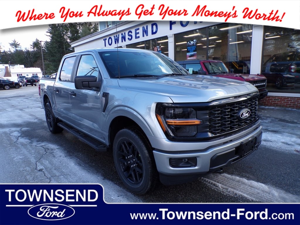 2025 Ford F-150 STX's photo