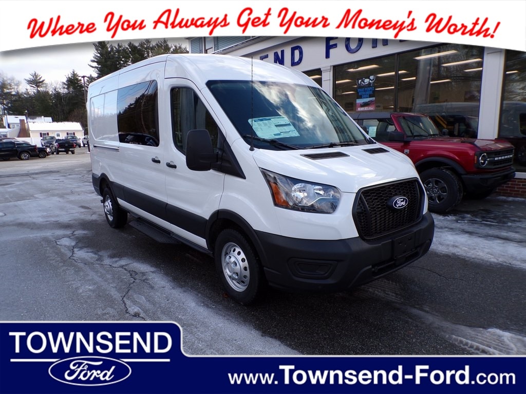 2026 Ford Transit Van Base's photo