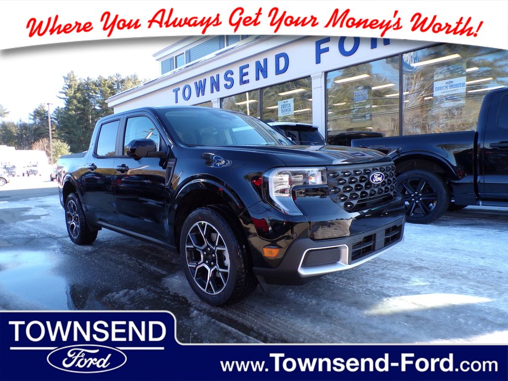 2026 Ford Maverick TRUCK 