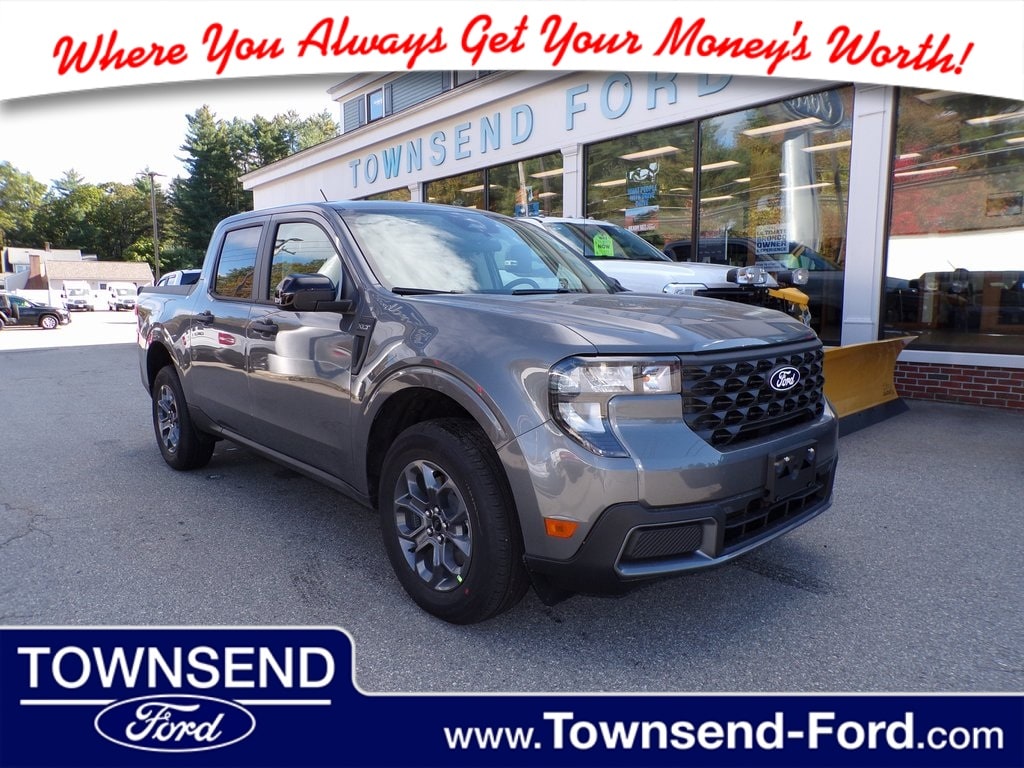 2025 Ford Maverick XLT's photo